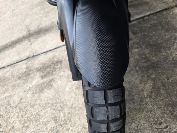 2020 Suzuki V-STROM 650 (DL650A) BLACK