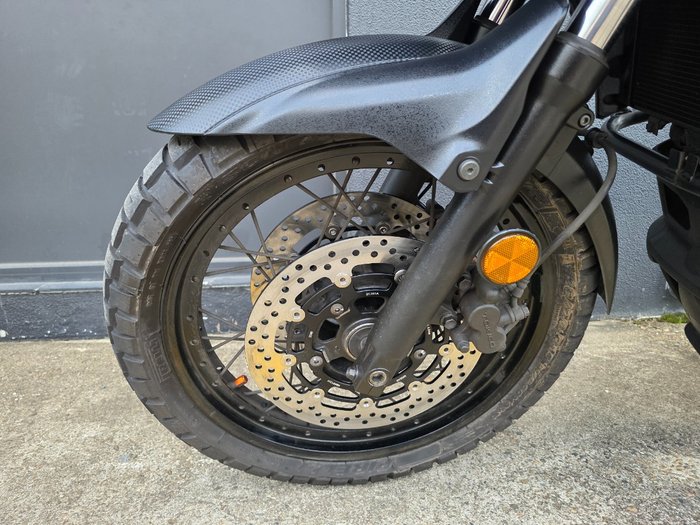 2020 Suzuki V-STROM 650 (DL650A) BLACK