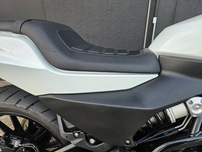 2023 HARLEY-DAVIDSON HD350-10 H-DX X350 WHITE