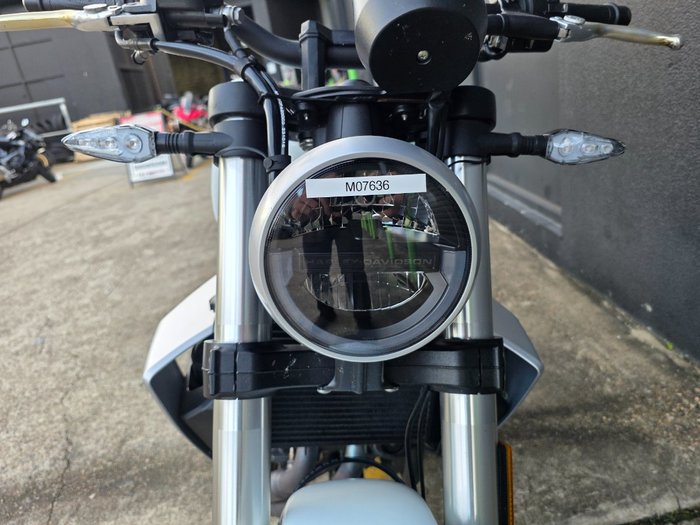 2023 HARLEY-DAVIDSON HD350-10 H-DX X350 WHITE