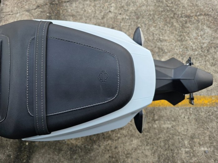 2023 HARLEY-DAVIDSON HD350-10 H-DX X350 WHITE