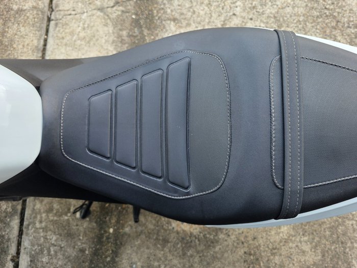 2023 HARLEY-DAVIDSON HD350-10 H-DX X350 WHITE