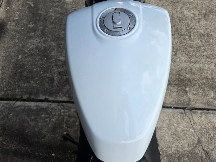 2023 HARLEY-DAVIDSON HD350-10 H-DX X350 WHITE