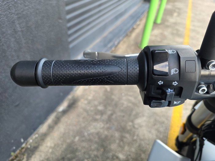 2023 HARLEY-DAVIDSON HD350-10 H-DX X350 WHITE