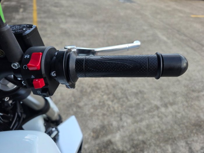 2023 HARLEY-DAVIDSON HD350-10 H-DX X350 WHITE