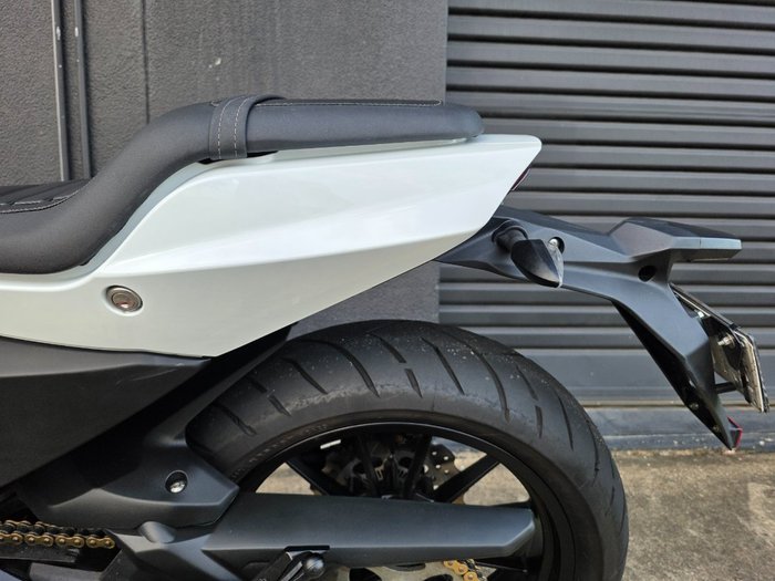 2023 HARLEY-DAVIDSON HD350-10 H-DX X350 WHITE