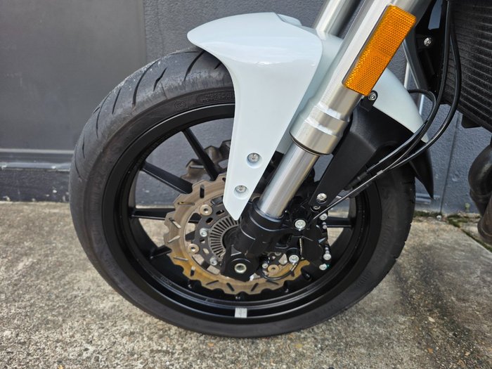 2023 HARLEY-DAVIDSON HD350-10 H-DX X350 WHITE