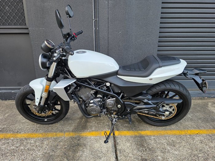 2023 HARLEY-DAVIDSON HD350-10 H-DX X350 WHITE