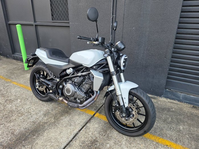 2023 HARLEY-DAVIDSON HD350-10 H-DX X350 WHITE