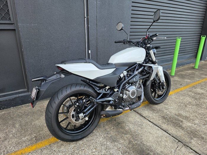 2023 HARLEY-DAVIDSON HD350-10 H-DX X350 WHITE