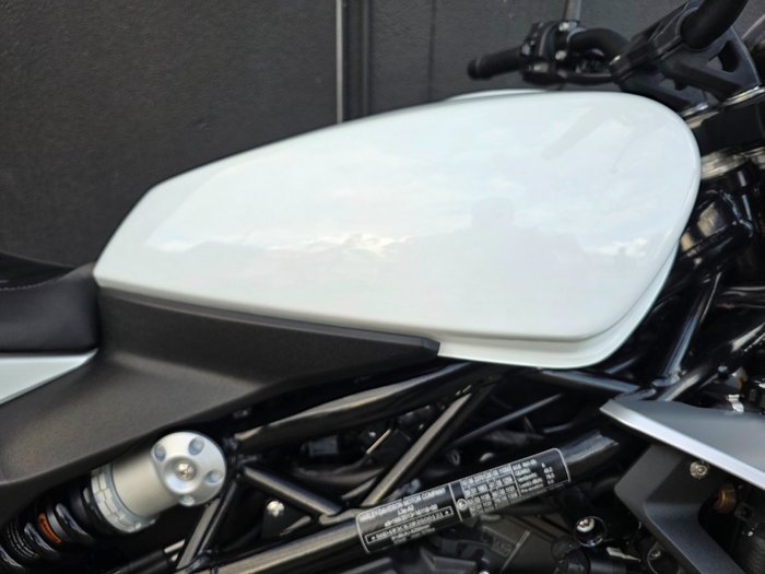 2023 HARLEY-DAVIDSON HD350-10 H-DX X350 WHITE