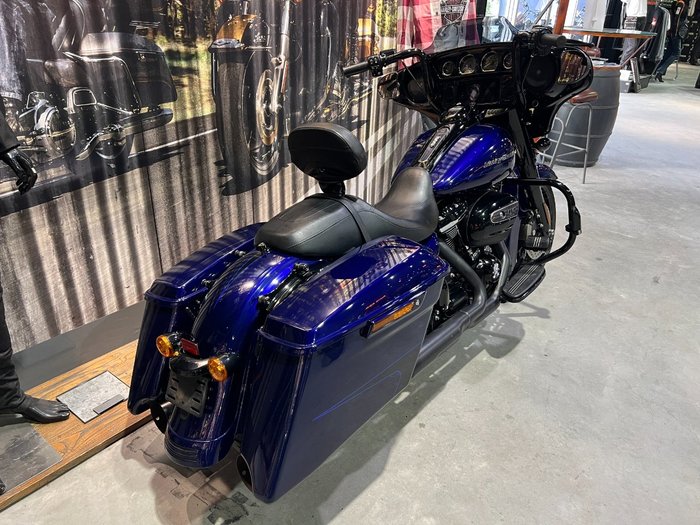 2020 HARLEY-DAVIDSON FLHXS STREET GLIDE SPECIAL