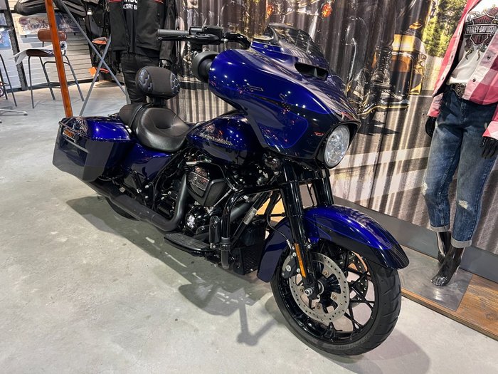 2020 HARLEY-DAVIDSON FLHXS STREET GLIDE SPECIAL