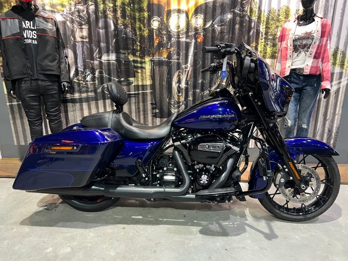2020 HARLEY-DAVIDSON FLHXS STREET GLIDE SPECIAL