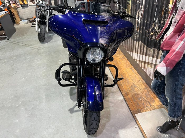 2020 HARLEY-DAVIDSON FLHXS STREET GLIDE SPECIAL