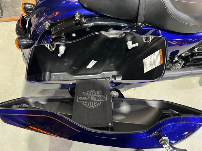 2020 HARLEY-DAVIDSON FLHXS STREET GLIDE SPECIAL