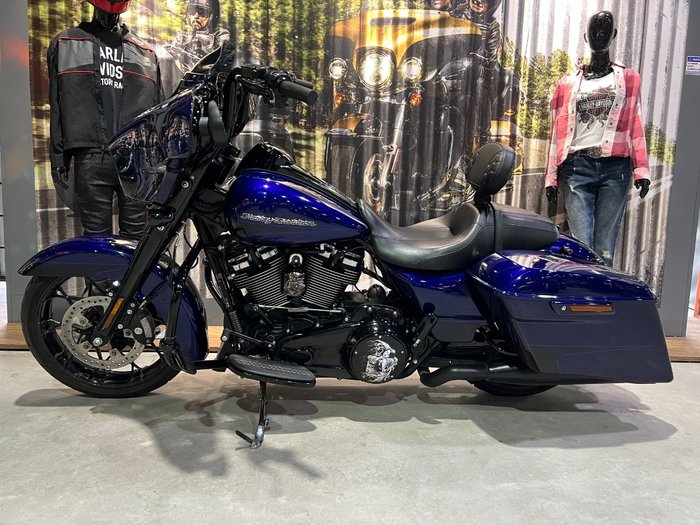 2020 HARLEY-DAVIDSON FLHXS STREET GLIDE SPECIAL