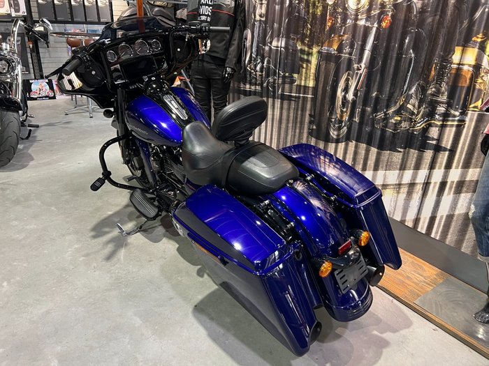 2020 HARLEY-DAVIDSON FLHXS STREET GLIDE SPECIAL