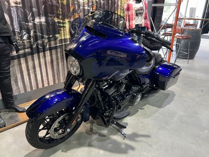 2020 HARLEY-DAVIDSON FLHXS STREET GLIDE SPECIAL