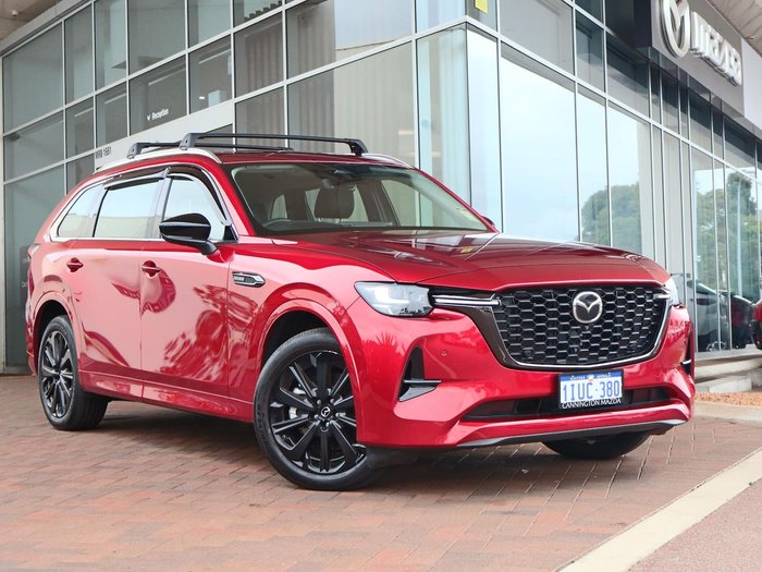 2025 Mazda CX-80