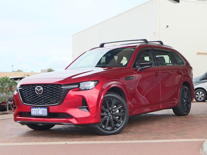 2025 Mazda CX-80 D50e GT