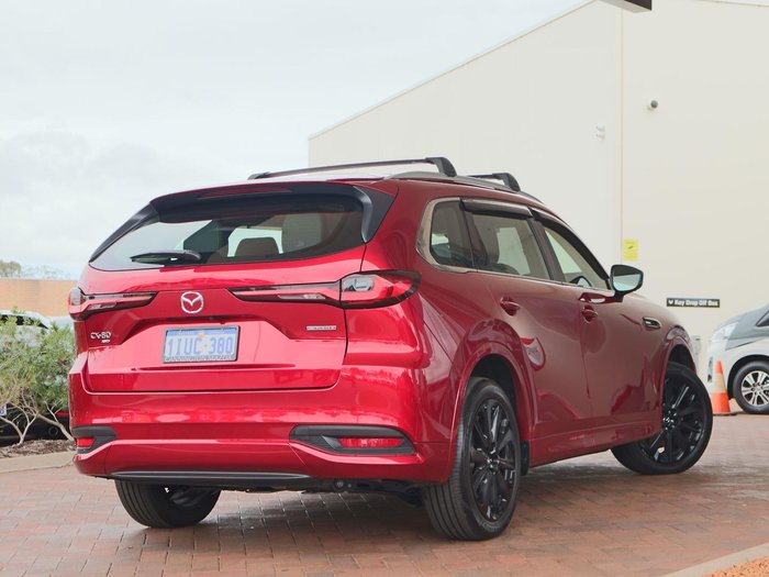 2025 Mazda CX-80 D50e GT