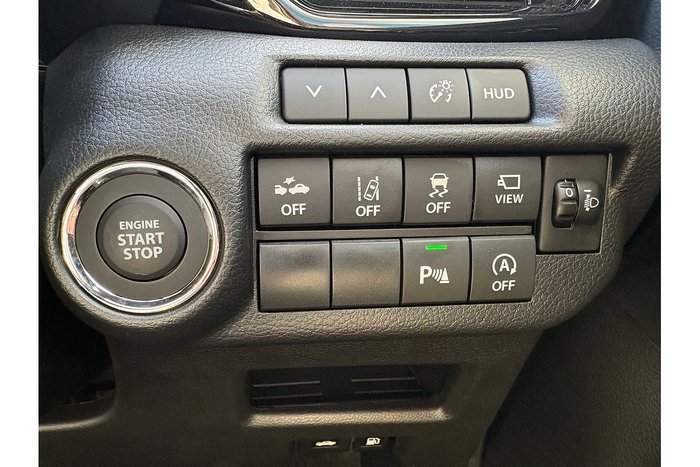 2025 Suzuki Fronx Hybrid