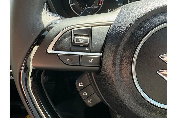 2025 Suzuki Fronx Hybrid