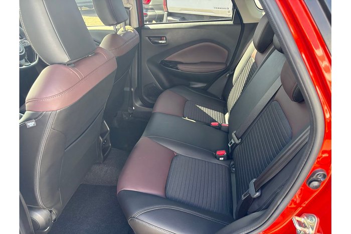 2025 Suzuki Fronx Hybrid