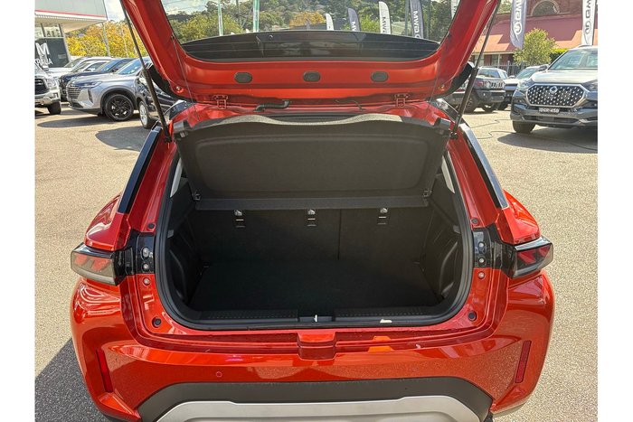 2025 Suzuki Fronx Hybrid