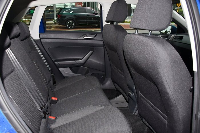 2019 Volkswagen Polo 85TSI Comfortline