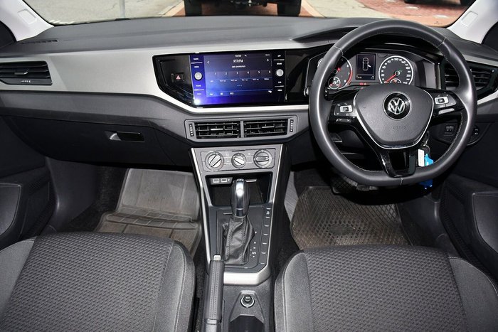 2019 Volkswagen Polo 85TSI Comfortline