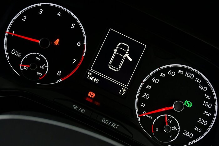 2019 Volkswagen Polo 85TSI Comfortline