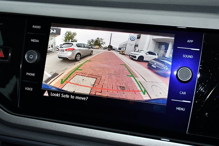 2019 Volkswagen Polo 85TSI Comfortline