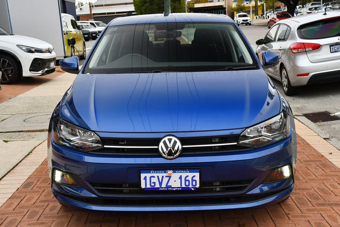 2019 Volkswagen Polo 85TSI Comfortline