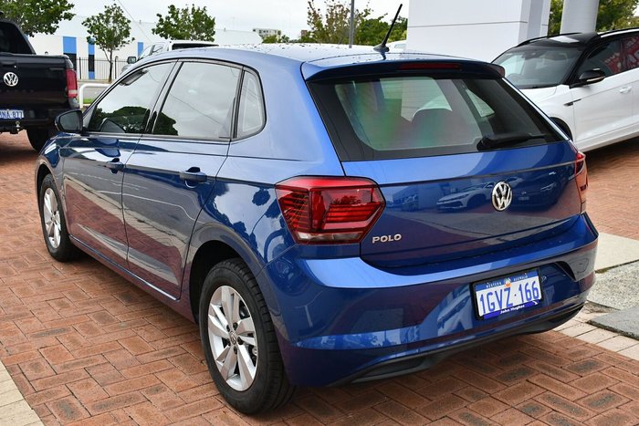 2019 Volkswagen Polo 85TSI Comfortline