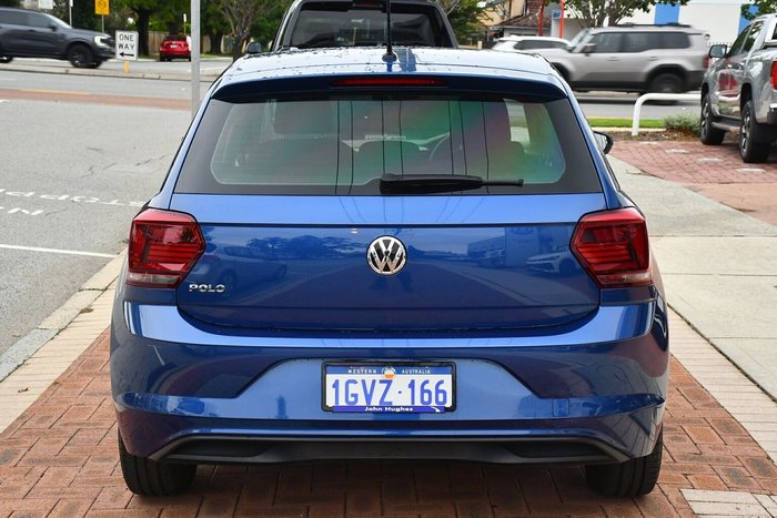 2019 Volkswagen Polo 85TSI Comfortline