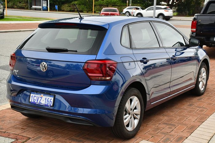2019 Volkswagen Polo 85TSI Comfortline