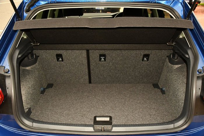 2019 Volkswagen Polo 85TSI Comfortline