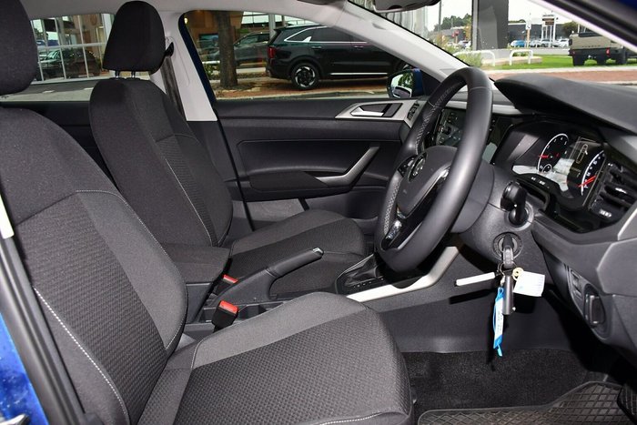 2019 Volkswagen Polo 85TSI Comfortline