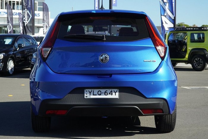 2021 MG MG3 Excite