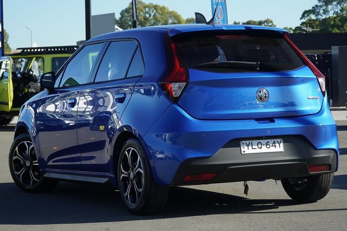 2021 MG MG3 Excite