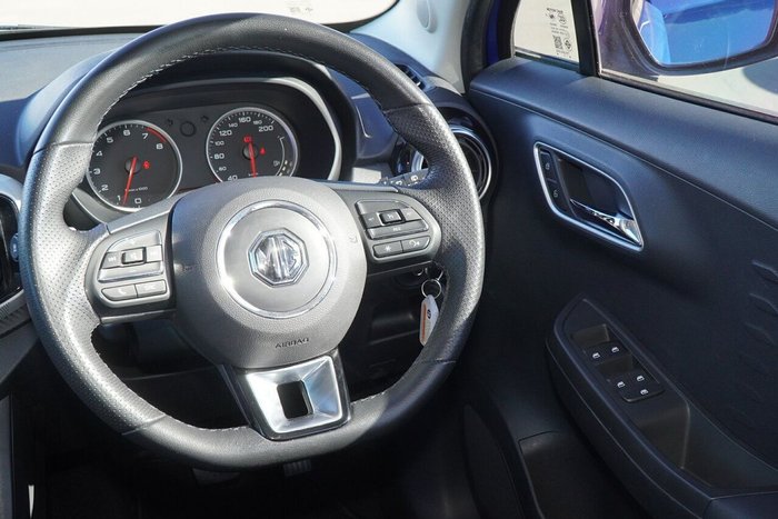 2021 MG MG3 Excite