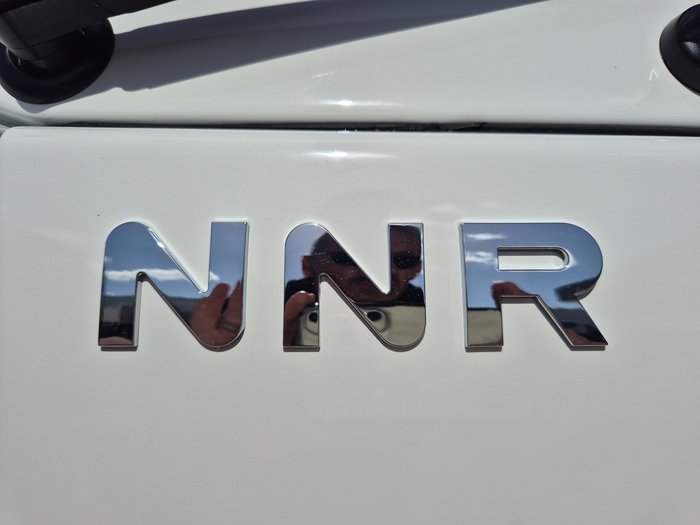 2022 Isuzu Trucks NNR 45 150 AMT Van and Lift