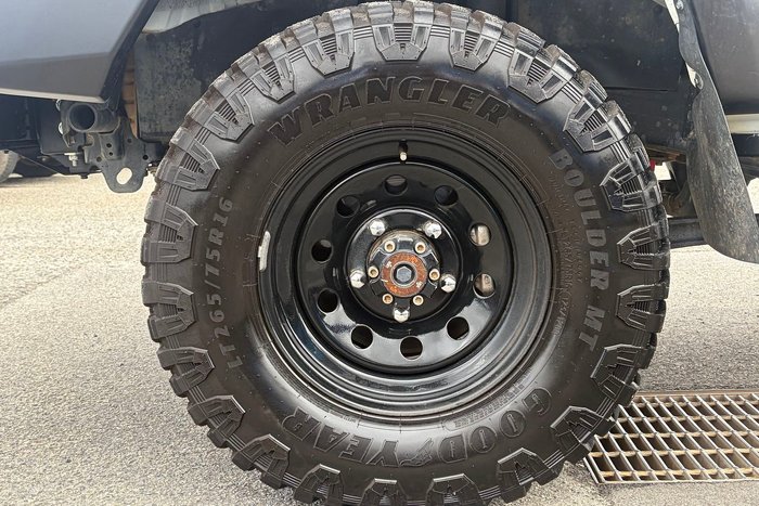 2020 Toyota Landcruiser Workmate