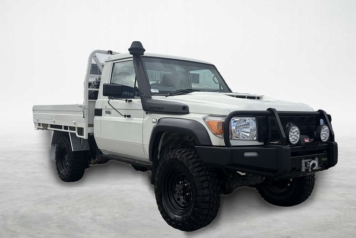 2020 Toyota Landcruiser Workmate