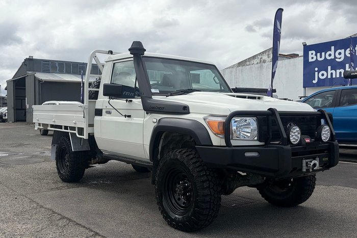 2020 Toyota Landcruiser Workmate