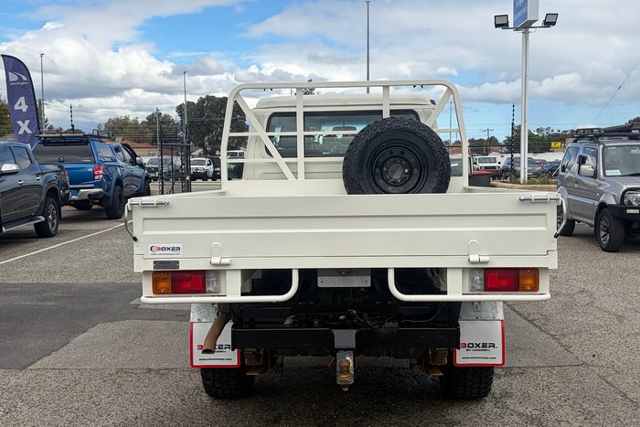 2020 Toyota Landcruiser Workmate