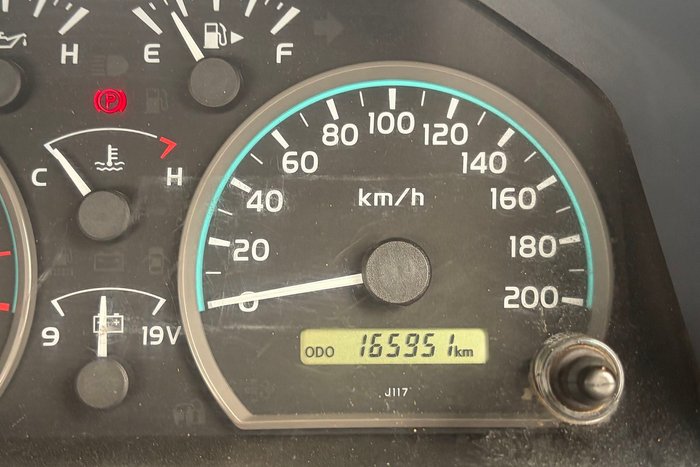 2020 Toyota Landcruiser Workmate