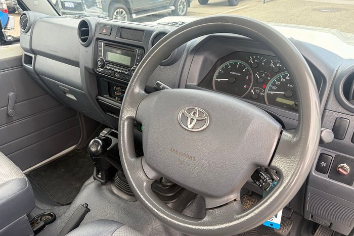 2020 Toyota Landcruiser Workmate